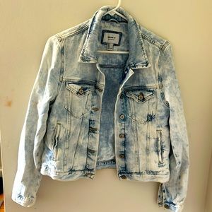 Forever 21 Jean jacket, size M